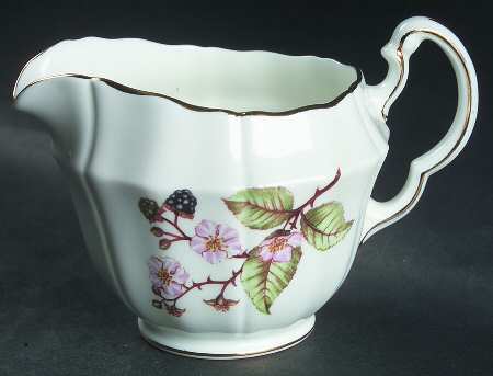 Bramble (No Number) Creamer