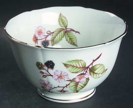 Bramble (No Number) Open Sugar Bowl