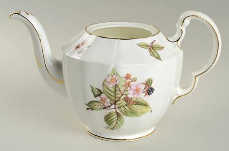 Bramble (No Number) Teapot No Lid
