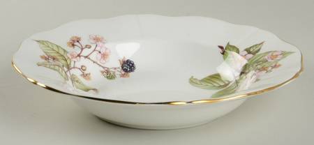 Bramble (No Number) Rim Soup Bowl