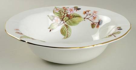Bramble (No Number) 9" Round Vegetable Bowl