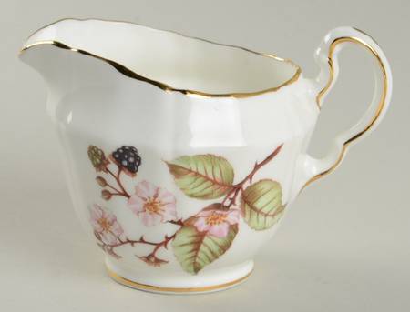 Bramble (No Number) Mini Creamer