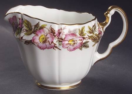 Briar Rose (Pink) Creamer