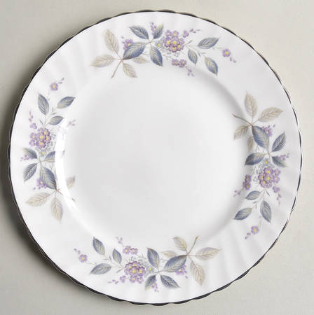 Breath of Spring Salad Plate