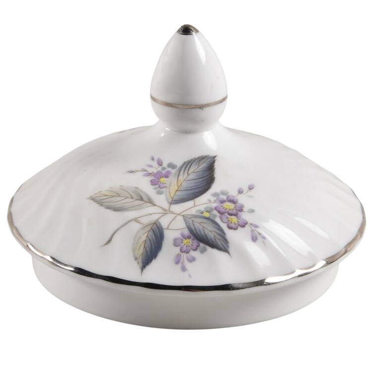 Breath of Spring Lid for Teapot