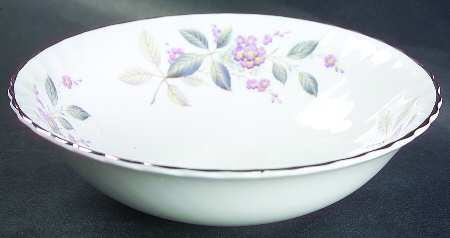 Breath of Spring Coupe Cereal Bowl
