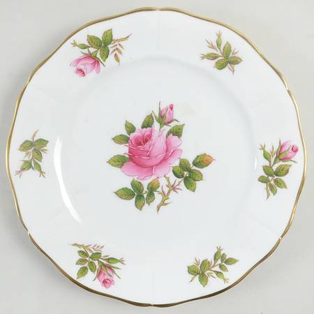 Carlton Salad Plate