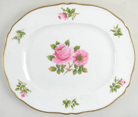 Carlton 15" Oval Serving Platter