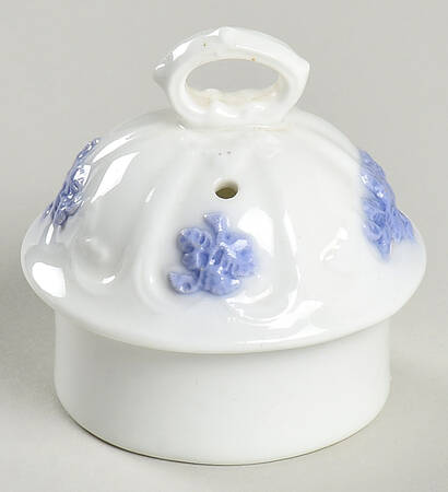 Chelsea (Smooth, Embossed) Lid for Individual Coffee Pot