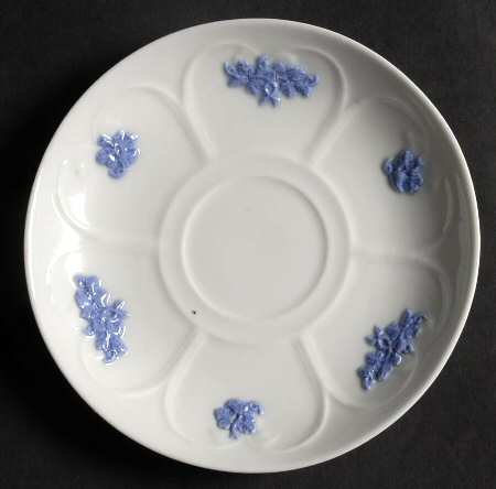 Chelsea (Smooth, Embossed) Saucer for Demitasse Cup