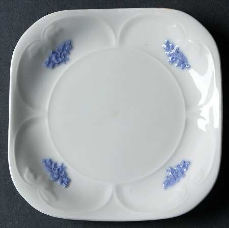 Chelsea (Smooth, Embossed) 4" Ashtray