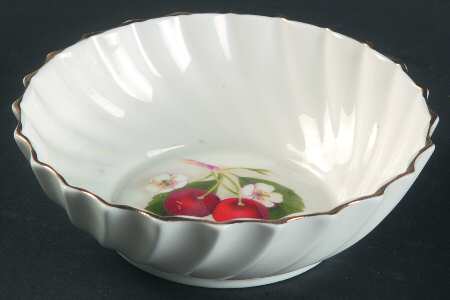 Cherry Ripe Nut Dish