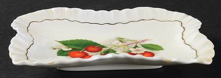 Cherry Ripe 6" Sweet Meat Dish