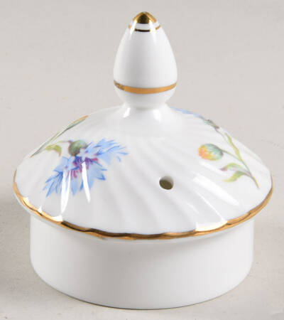 Cornflower Lid for Coffee Pot