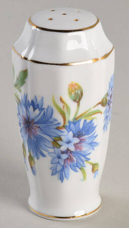 Cornflower Salt Shaker