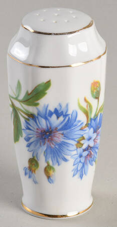 Cornflower Pepper Shaker