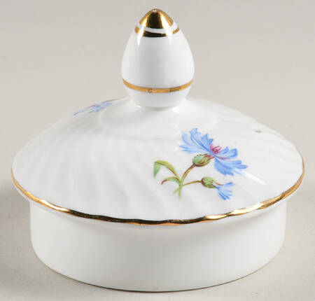 Cornflower Lid for Teapot