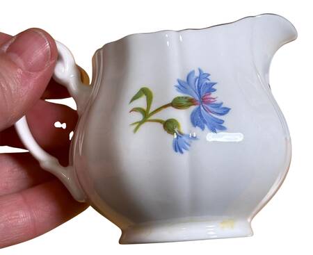 Cornflower Mini Creamer