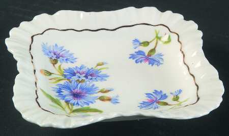 Cornflower Small Ashtray