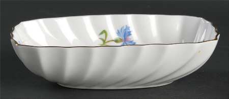 Cornflower Nut Dish
