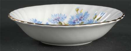Cornflower Fruit/Dessert (Sauce) Bowl