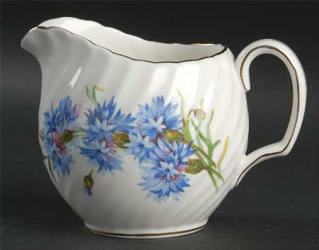 Cornflower Creamer