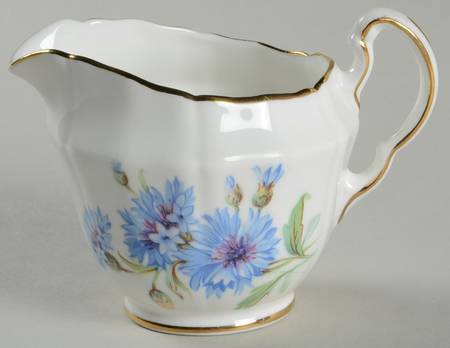 Cornflower Creamer