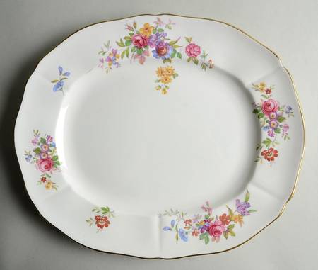 Devon 13" Oval Serving Platter