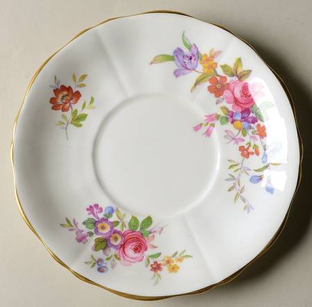Devon Saucer for Cream Soup Bowl