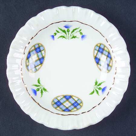 Dress Tartan Small Ashtray