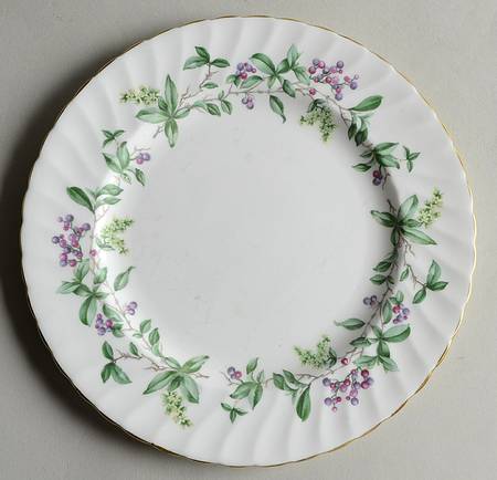 English Lane Salad Plate