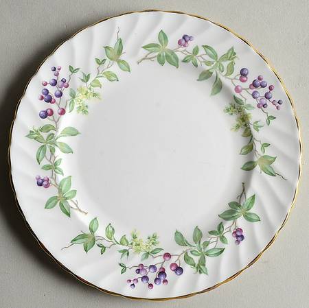 English Lane Bread & Butter Plate