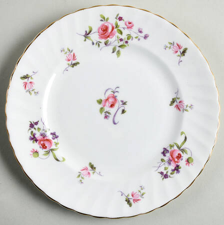 Fragrance Dessert/Pie Plate