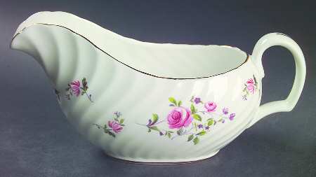 Fragrance Gravy Boat