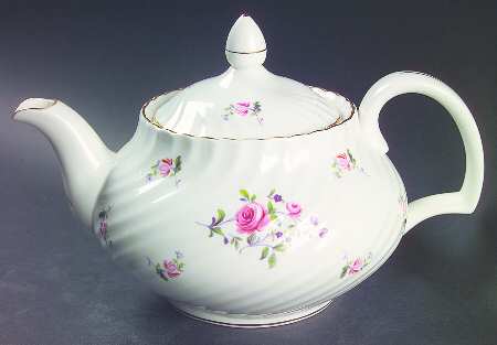 Fragrance Teapot & Lid