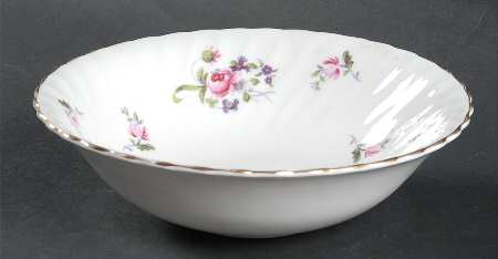 Fragrance Coupe Cereal Bowl