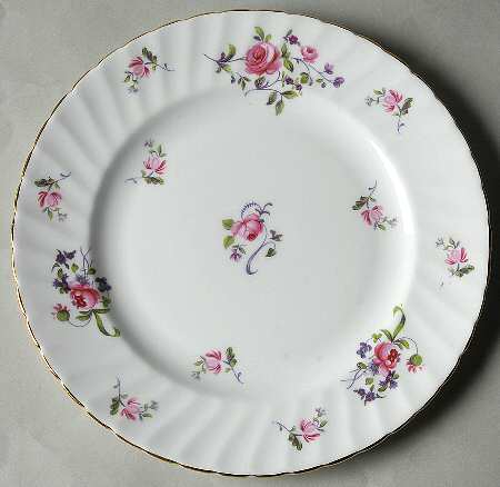 Fragrance Salad Plate