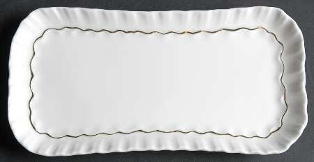 Golden Elegance Tray for Mini Creamer & Open Sugar