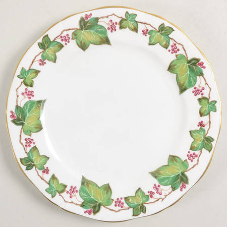 Ivy Rim Soup Bowl