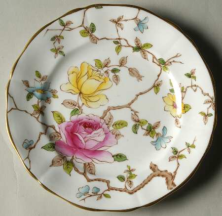 Johanna Bread & Butter Plate