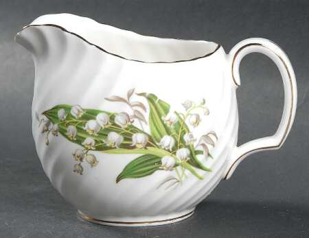 Lily of The Valley Creamer