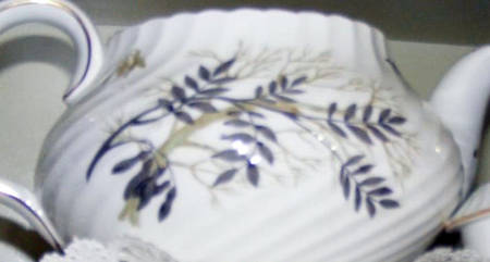 Lyncroft Teapot No Lid