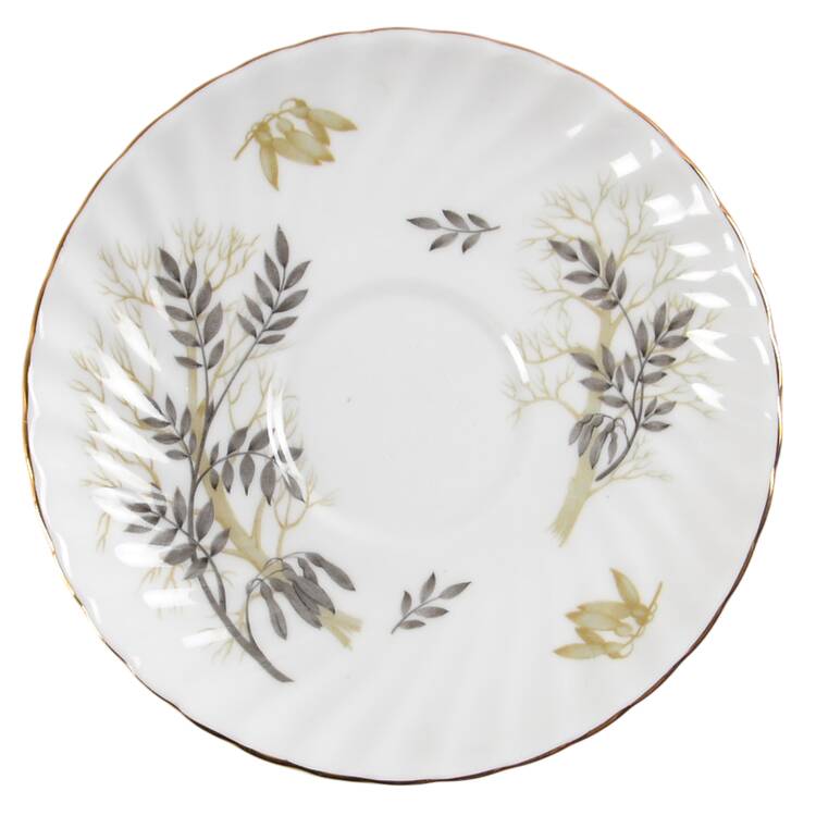 Lyncroft Saucer for Flat Cup