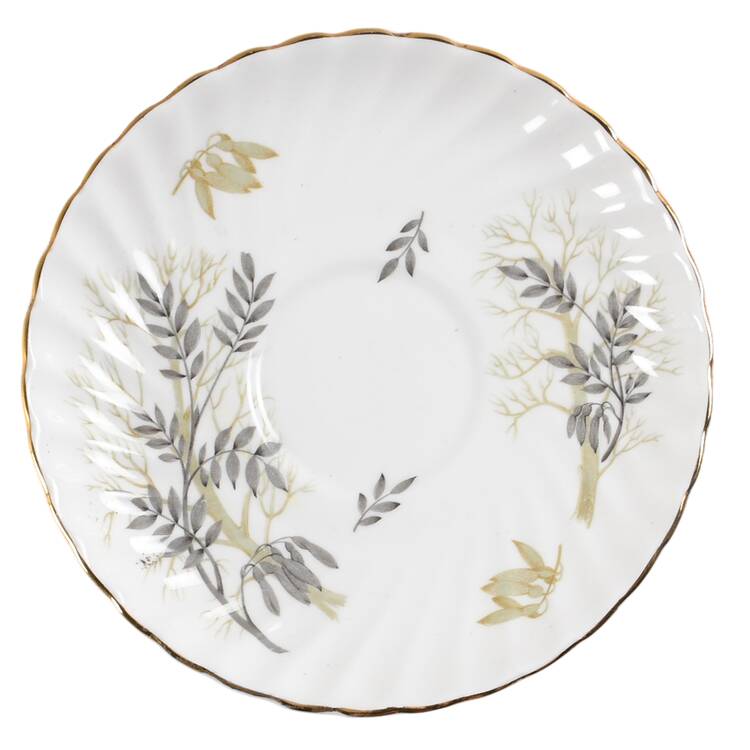 Lyncroft Saucer for Flat Cup