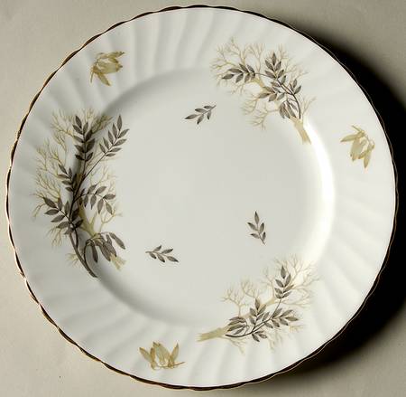 Lyncroft Salad Plate