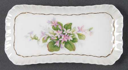 Mayflower Tray for Mini Creamer & Open Sugar