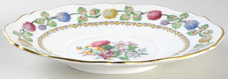 Meadowsweet Underplate for Gravy Boat