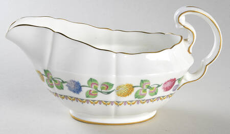 Meadowsweet Gravy Boat