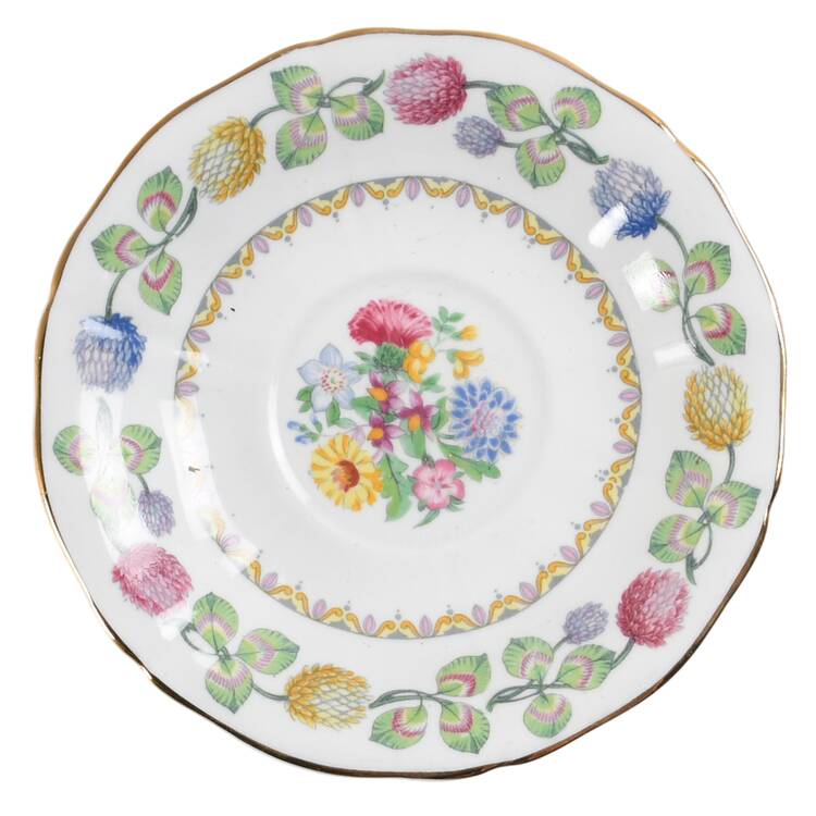 Meadowsweet Saucer
