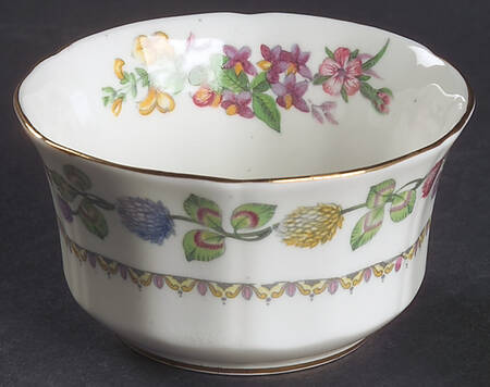Meadowsweet Mini Open Sugar Bowl